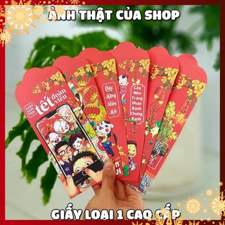 20 bao lì xì tết 2020 giá rẻ