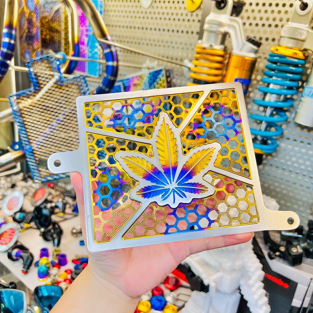 Che két nước Titanium gắn các dòng xe Sh20/21/22 Lead 22/Vario 160/Ab160 🇻🇳✌