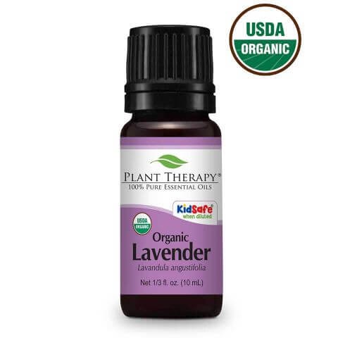 Tinh dầu hoa oải hương - Lavender hữu cơ Plant Therapy 10mL