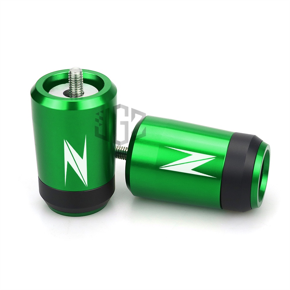 Nắp Tay Cầm CNC Cho KAWASAKI Z400 Z750 Z800 Z900 Z900RS Z1000 Z1000SX