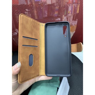 Bao da Samsung A90 5G thời trang