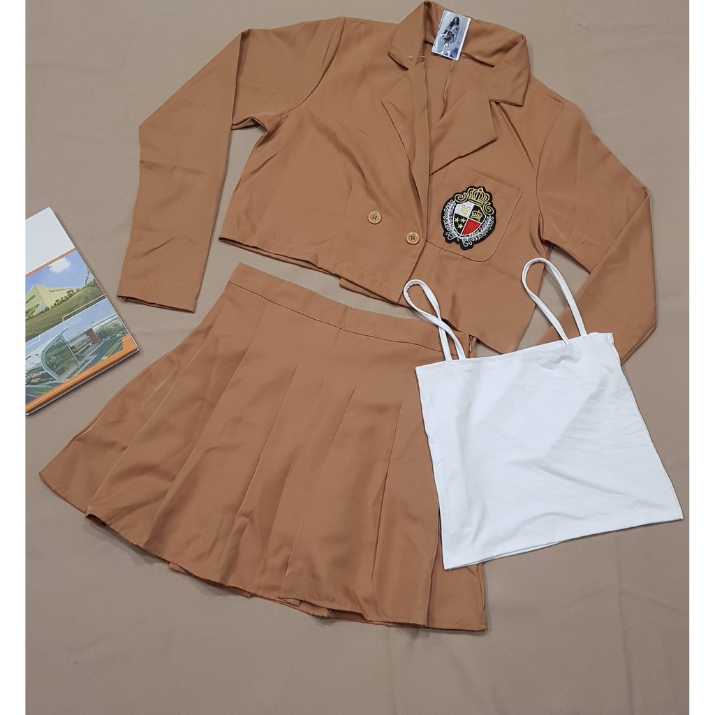 [Hình Tự Chụp] Set Vest Nữ 45-55kg Tặng Kèm Áo 2 Dây , Bộ Vest Nữ Chất Liệu ford Thoáng Mát Phối Đồ Cực Chất | BigBuy360 - bigbuy360.vn