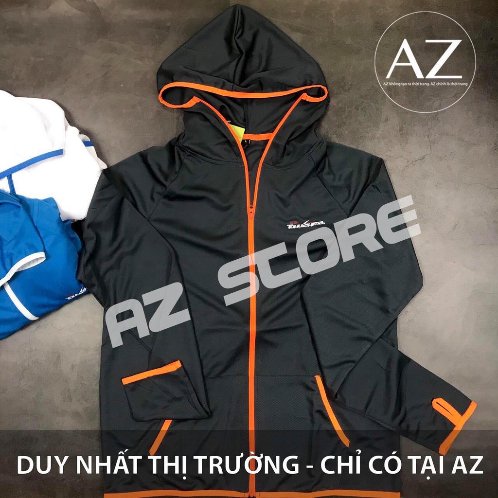 [ TOKUSHIMA ] Áo Chống nắng nội địa Nhật Bản mới nhất Hè 2019. Azstore | BigBuy360 - bigbuy360.vn