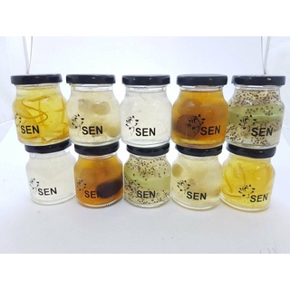 Hũ thủy tinh sữa chua nắp vặn dung tích 100ml [Rẻ Vô Địch], hộp đựng thực phẩm, chai lọ thủy tinh gia vị, hũ chưng yến