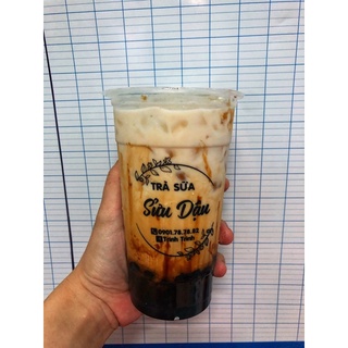 Trà Sữa -Thái Xanh-Sữa tươi
