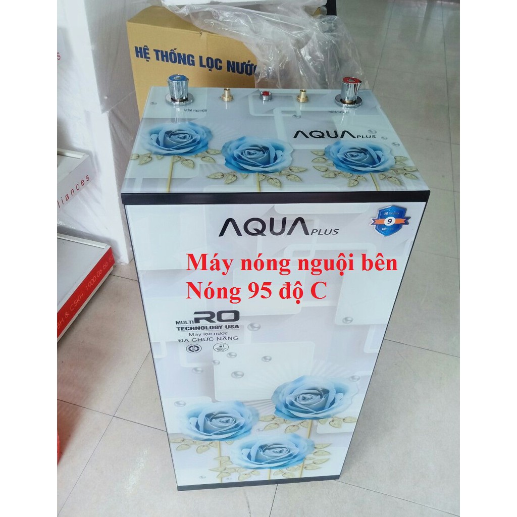 Máy Lọc Nước RO AQua Plus 9, 10, 11 Cấp lọc | BigBuy360 - bigbuy360.vn