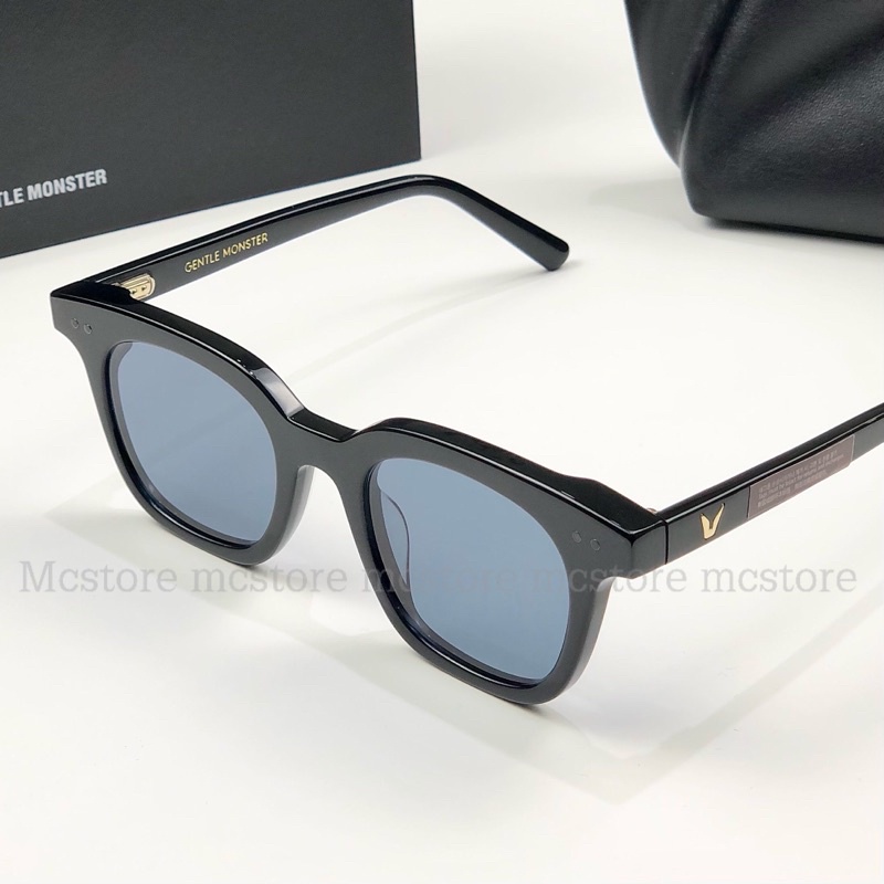 | HOTTREND | Kính Gentle Monster Southside Black FULLBOX