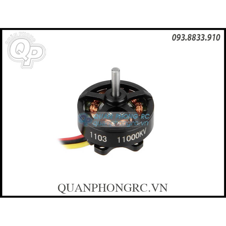 Động cơ không chổi than BETAFPV 1103 11000KV (1 Cái)