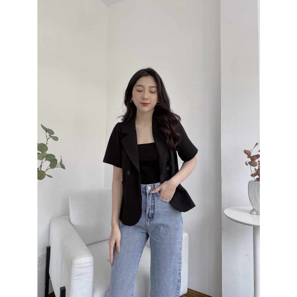 ÁO VEST CỘC TAY BỒNG | BigBuy360 - bigbuy360.vn