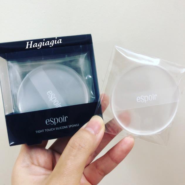 Mút Silicon Espoir đánh phấn nền cushion | BigBuy360 - bigbuy360.vn