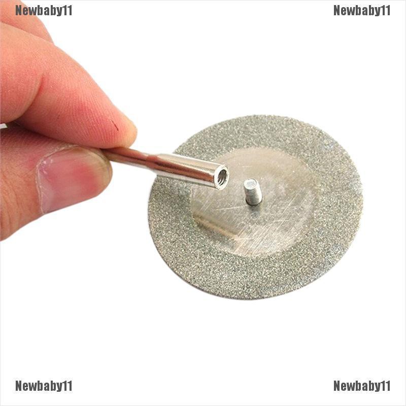 Set 5 Lưỡi Cắt Kim Cương 22mm + 1 Trục Khoan Chuyên Dụng
