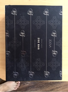 Bộ cọ Zoeva Cosmetics Limited Edition