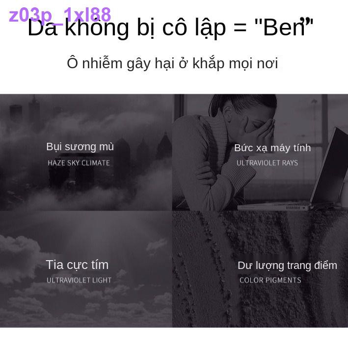 làm trắng kem dưỡng mắt kem dưỡng daSắc đẹp bóng mắtHình ảnh Kem cách ly Rainbow ba màu trước khi trang điểm Baby