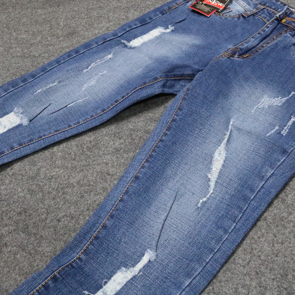 [FREESHIP 150K] Quần Jeans Nam Thời Trang Phong Cách OHS132 - Có Video Quay Thật