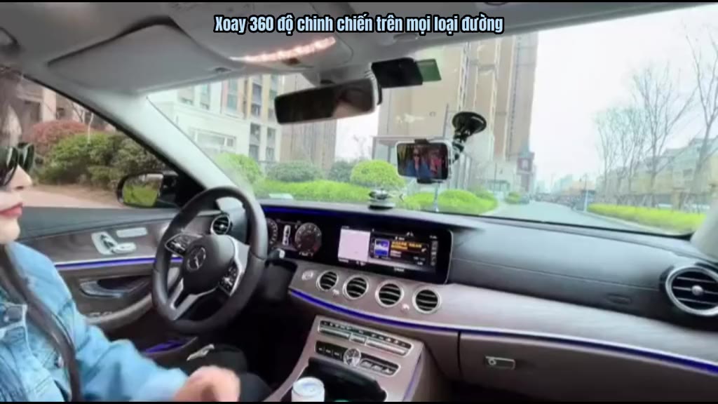 (giá xưởng) Giá đỡ điện thoại GOPRO hít cửa quay video TIKTOK , xem maps trên ô tô, gắn taplo kính kẹp cực chắc chắn | BigBuy360 - bigbuy360.vn