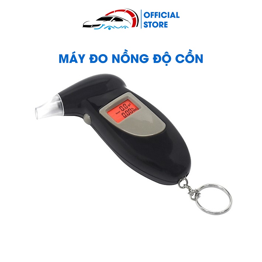 Máy Đo Nồng Độ Cồn - Chính xác tuyệt đối - Độ nhạy cao