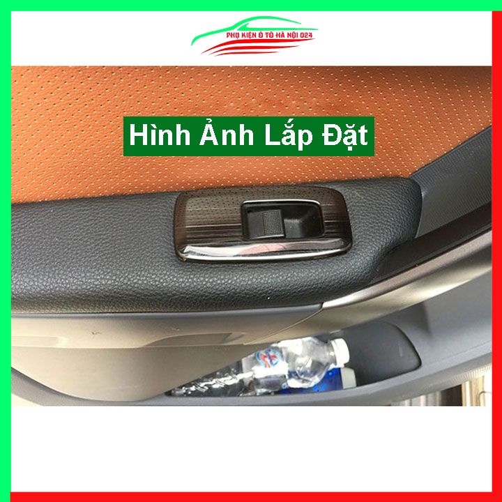 Ốp nội thất cho xe ô tô Ranger 2013-2021 Số Tự Động vân Titan bảo vệ chống trầy xước và làm đẹp xe