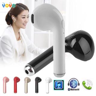 Tai Nghe Bluetooth Mini I7 Âm Thanh Stereo