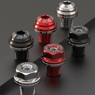 Ốc Xả Nhớt Nam Châm Spirit Beast L3 Chính Hãng