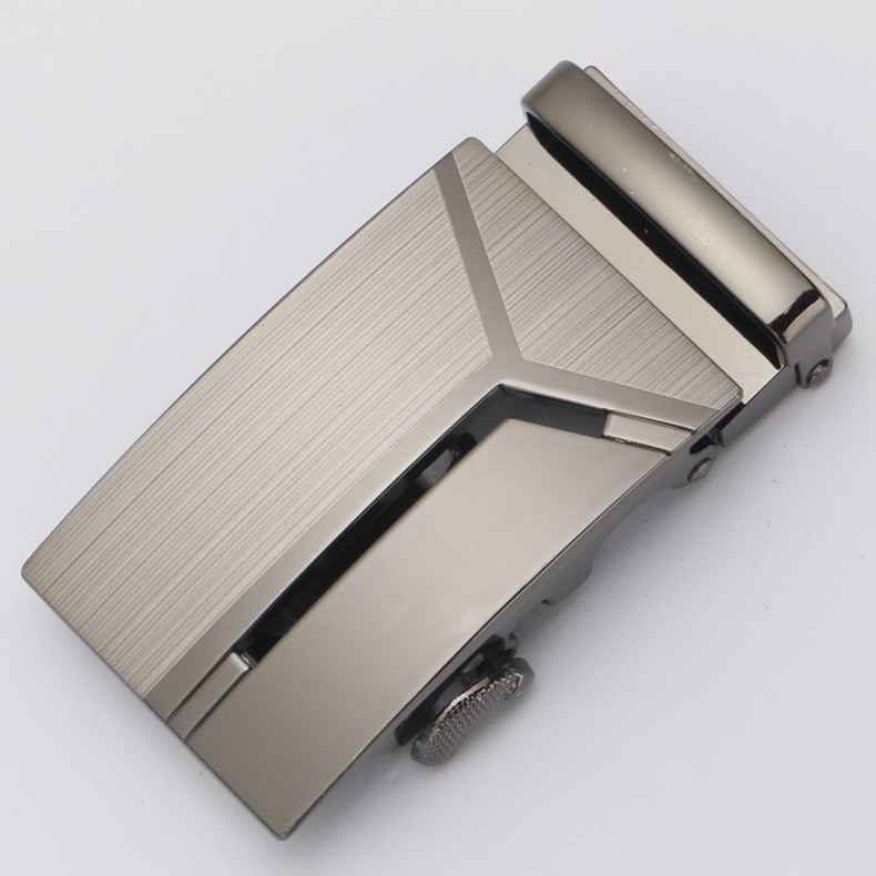 Đầu Khóa Thắt Lưng Tự Động, Mặt Khóa Thắt Lưng Nam Siêu Đẹp DK001