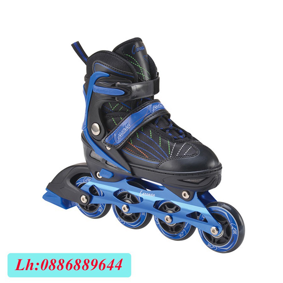 Giày Patin Trẻ Em Giá Rẻ Caroman K500 [Shop Ưu Đãi]