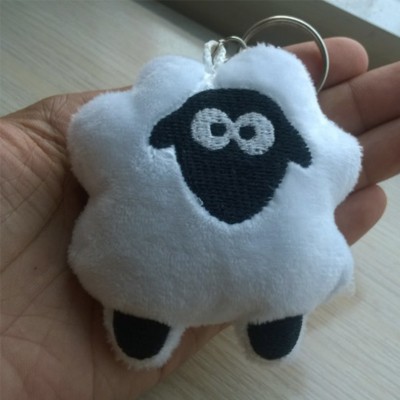 gấu bông con cừu