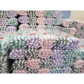 Combo 120 khăn mặt tre xuất của khách