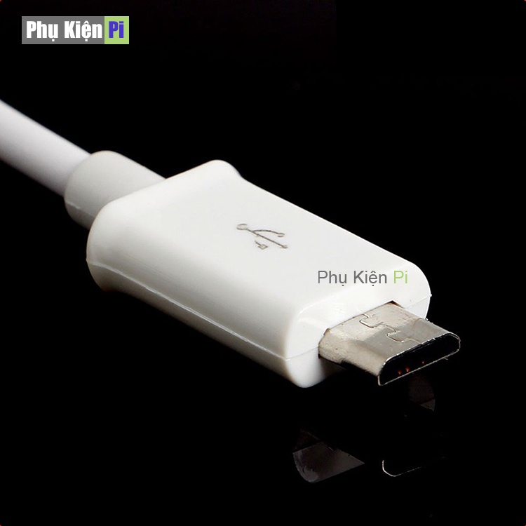 Dây Sạc Đầu Micro USB Cho Điện Thoại Android