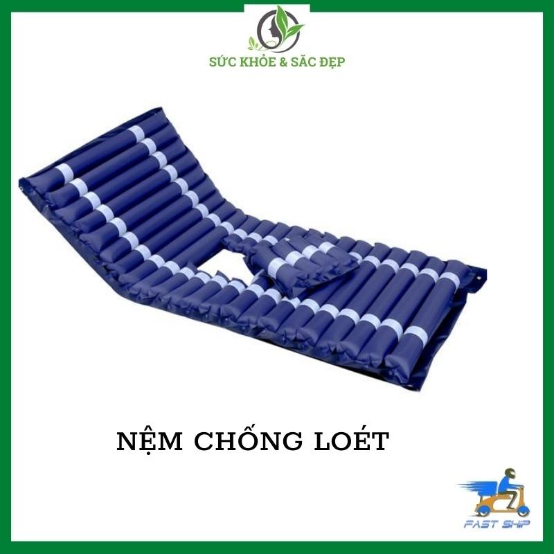 Đệm Hơi Chống Loét, Đệm Chống Loét Mông Có Khoét Lỗ Vệ Sinh