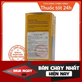 HƯỞNG ÚNG NGÀY SALE Giải độc gan Vitatree Super Liver Detox With Milk Thistle 38000 - Hàng nhập khẩu Úc HƯỞNG ÚNG NGÀY S