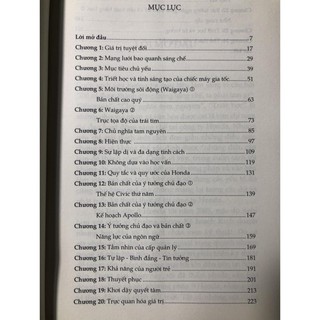 Sách - Bí Mật Sáng Chế Của Honda [Nhã Nam]