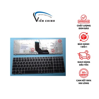 Bàn phím laptop hp probook 6560b 6565b 6570b 6575b, elitebook 8560p 8570p – 8560p