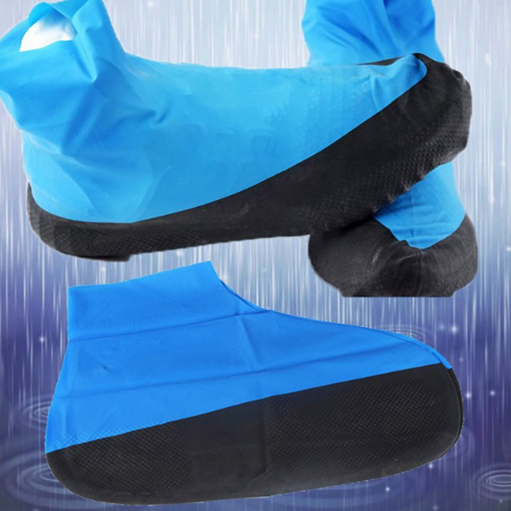 1 Đôi Ủng Cao Su Bọc Giày Đi Mưa Chống Trượt | BigBuy360 - bigbuy360.vn