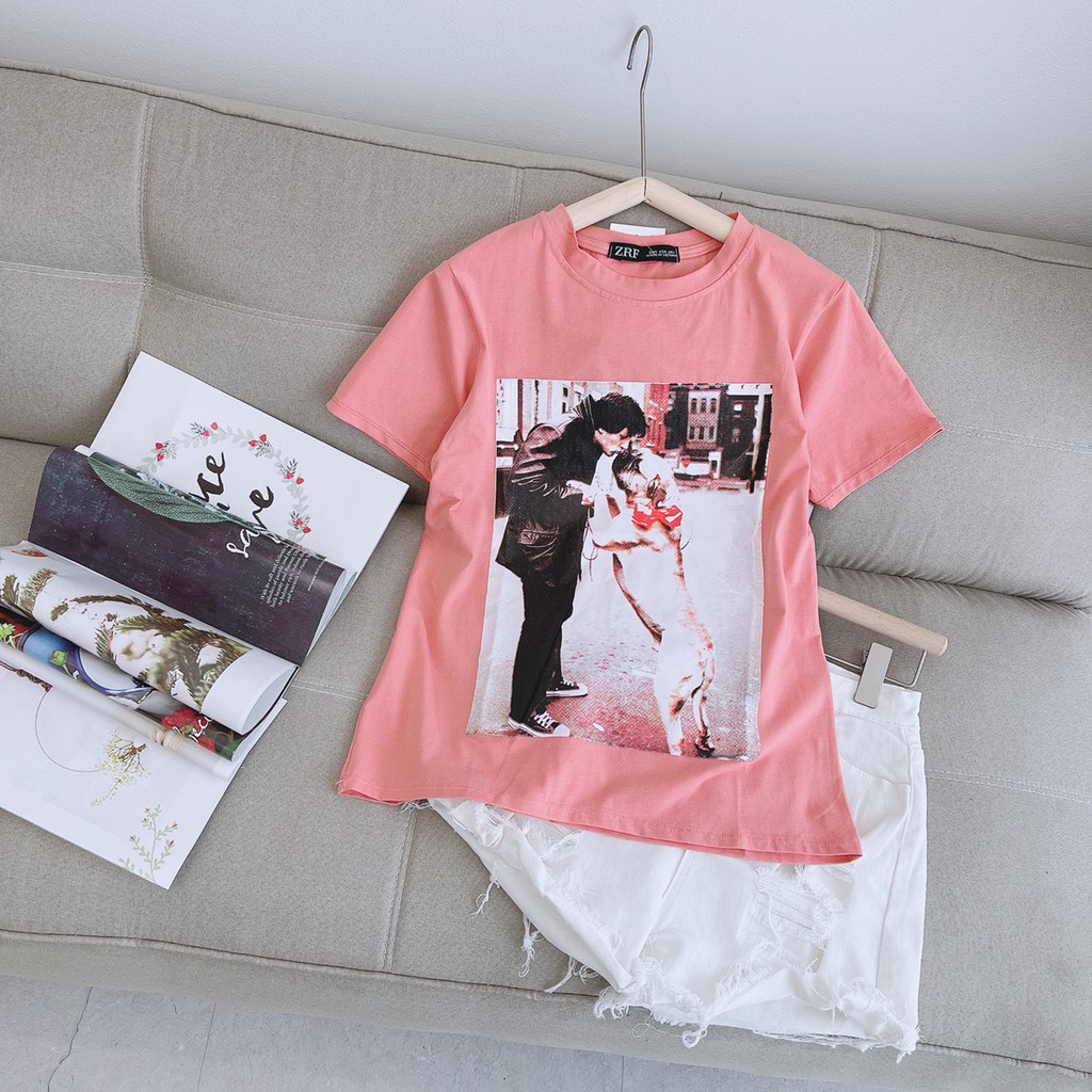 [Mã WASKT410K giảm 10K đơn 50K] ÁO PHÔNG NỮ HỒNG ĐỖ CỰC XINH AP88 | BigBuy360 - bigbuy360.vn