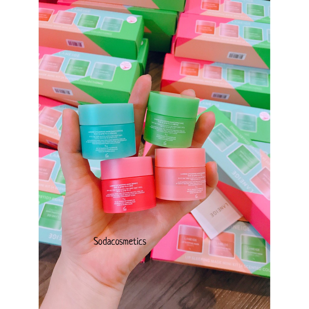 MẶT NẠ NGỦ MÔI 8G