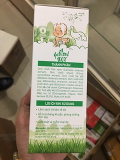 Nước Tắm Gội Thảo Dược Elemis ( chai 200ml / hạn 2021)