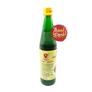 Syrup Trinh Chai 600ml Đủ Mùi