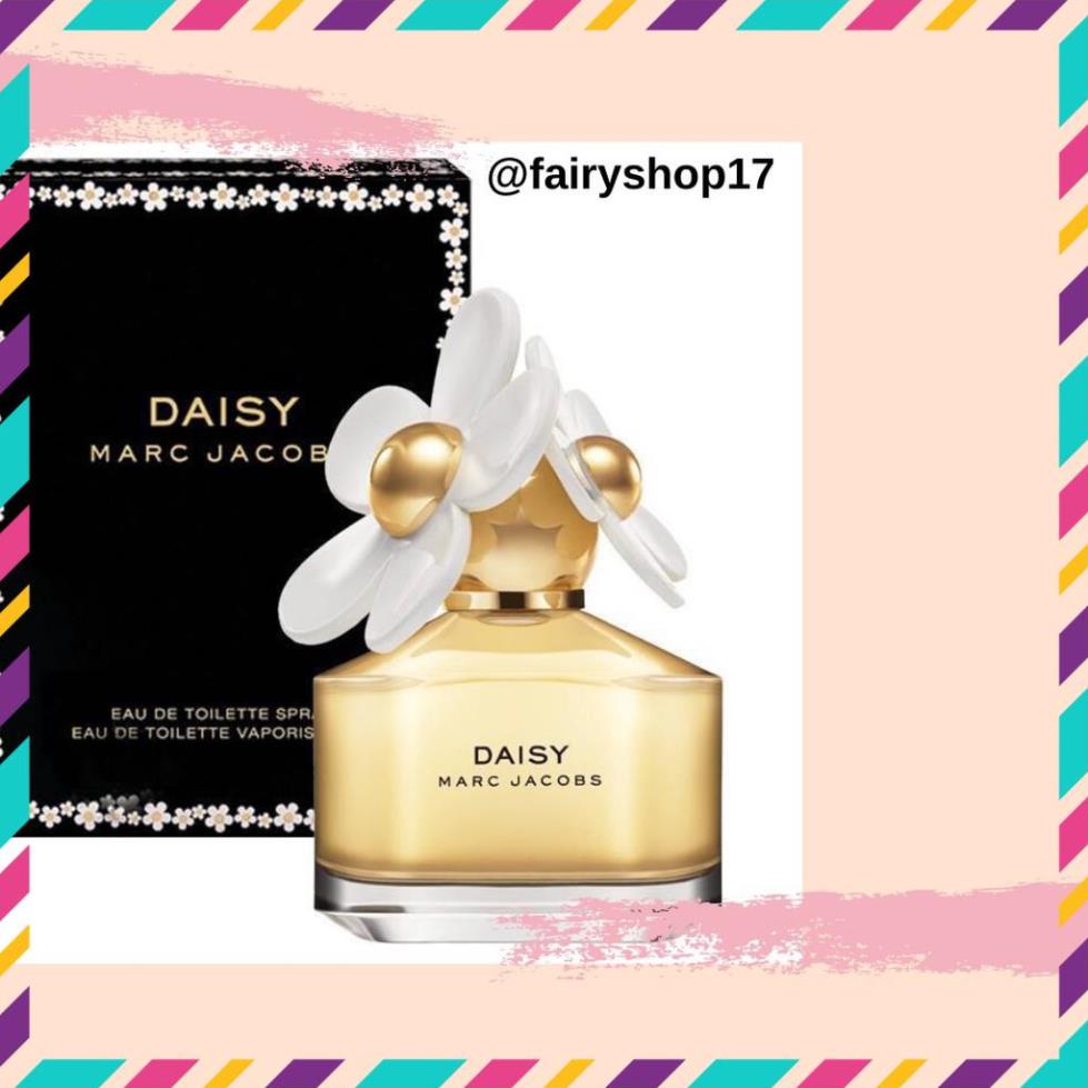 Nước hoa Nữ Marc Jacobs Daisy Eau De Toilette (5ml/10ml/20ml) ✰Ɓắp