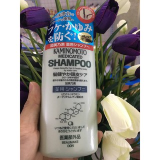 DẦU GỘI KÍCH THÍCH MỌC TÓC KAMINOMOTO