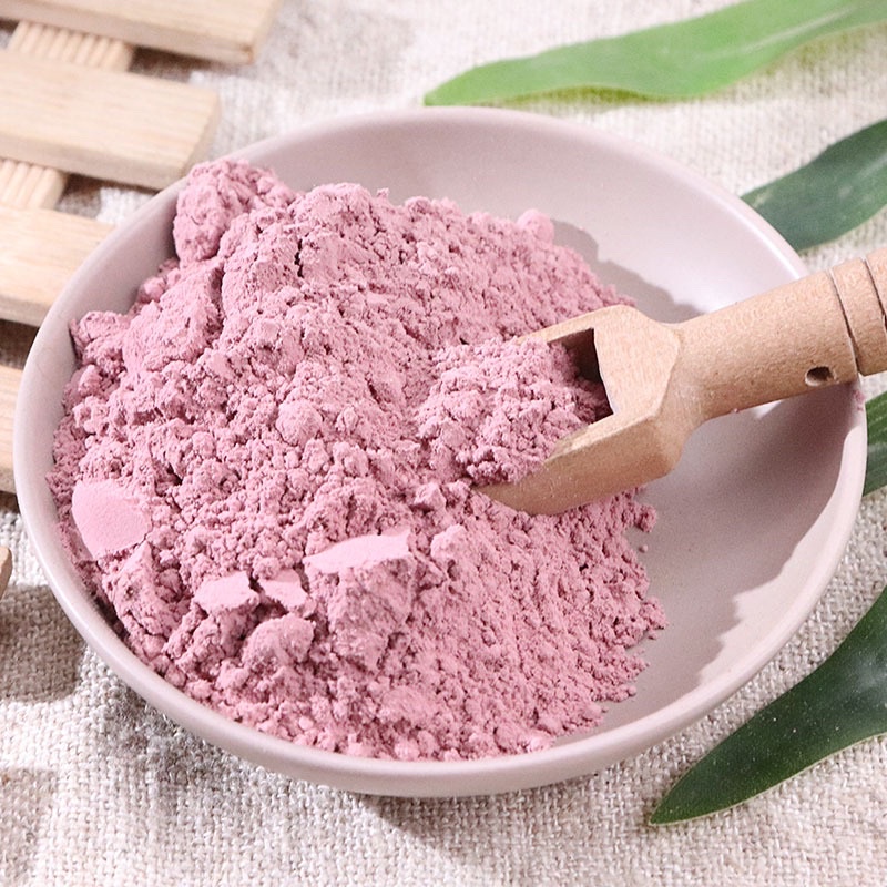 Bột hoa hồng nguyên chất 100% organic - dưỡng da trắng sáng, ngừa mụn, trẻ hoá, nguyên liệu mỹ phẩm | Bột Natural