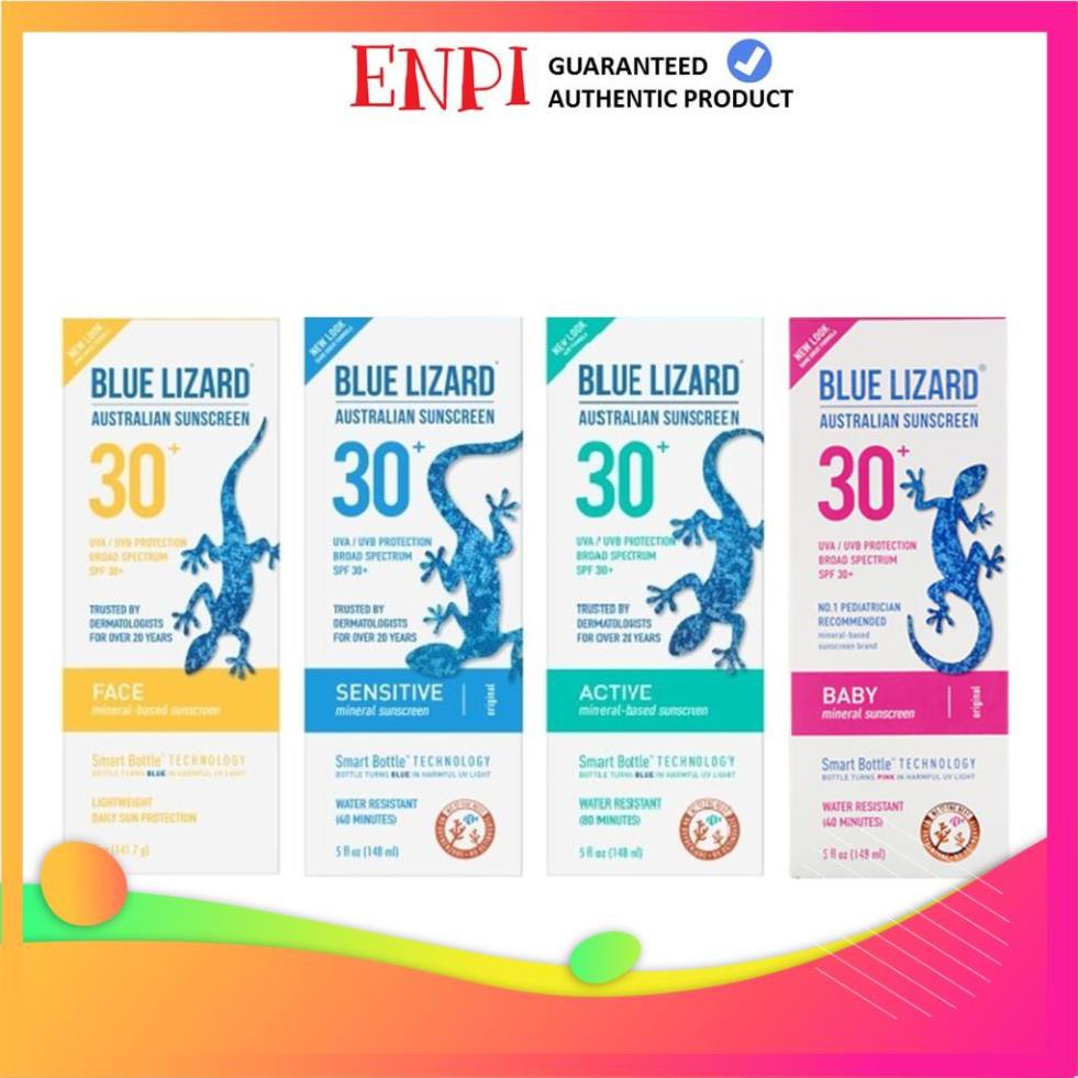 Kem chống nắng Blue Lizard Australian Sunscreen