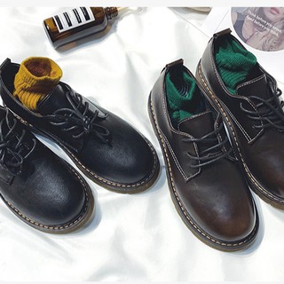 (Sẵn) Giày Oxford da mềm
