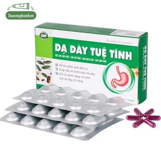 DẠ DÀY TUỆ TĨNH