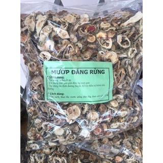 500g Mướp đắng rừng sấy khô thơm giảm cân, tiêu mỡ