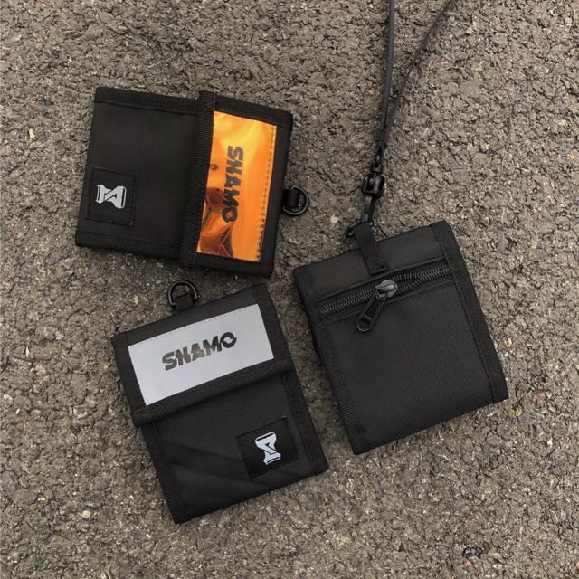 Mini Wallet ( ví đeo cổ )