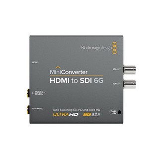 Card kĩ xảo Blackmagic Mini Converter - HDMI to SDI