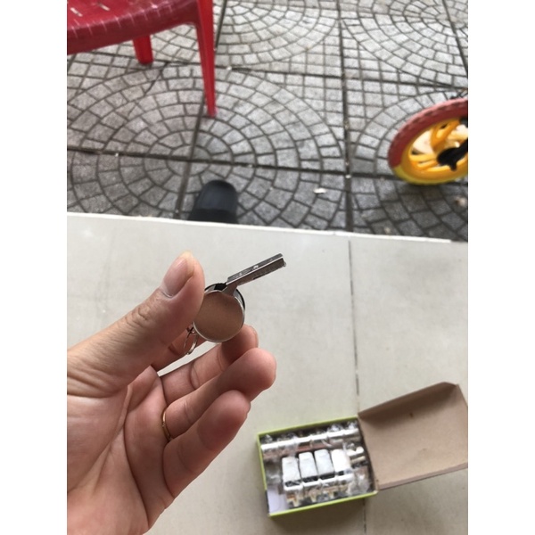 CÒI SẮT INOX THẾ THAO