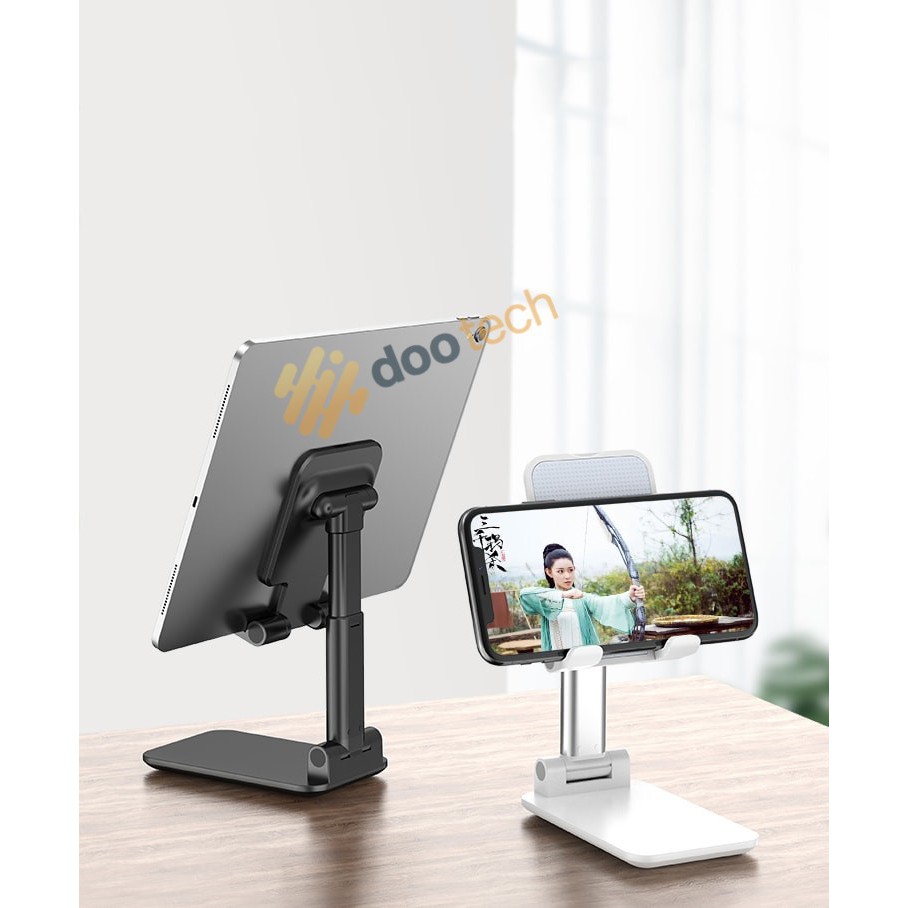 Giá đỡ điện thoại máy tính bảng đa năng gấp gọn để bàn, livetream, Học Tập | BigBuy360 - bigbuy360.vn