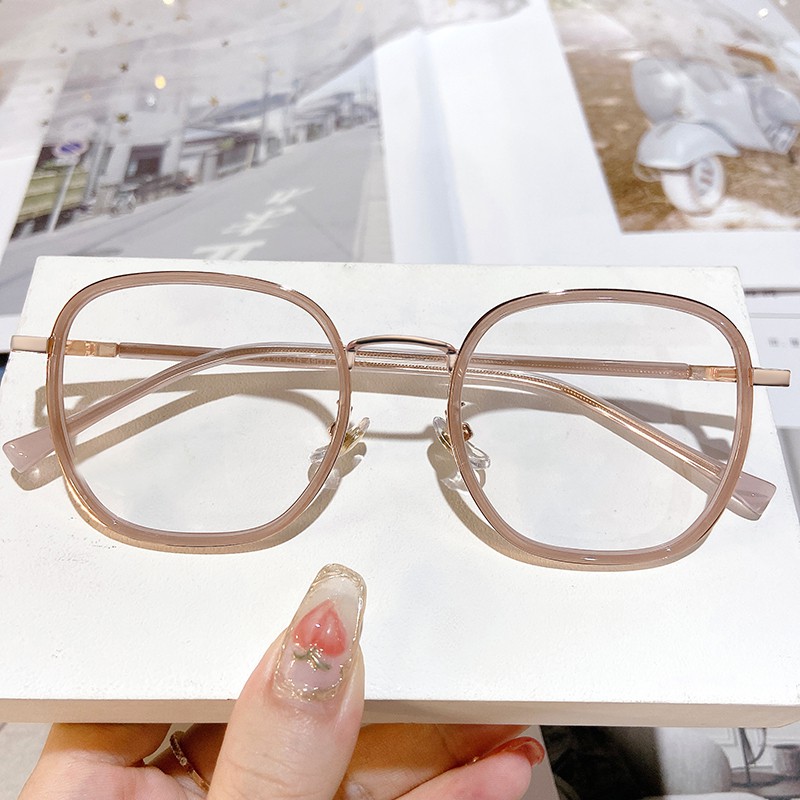 Kính Mát Thời Trang Khung Vuông Cổ Điển Cho Nam Nữjz2139 | BigBuy360 - bigbuy360.vn