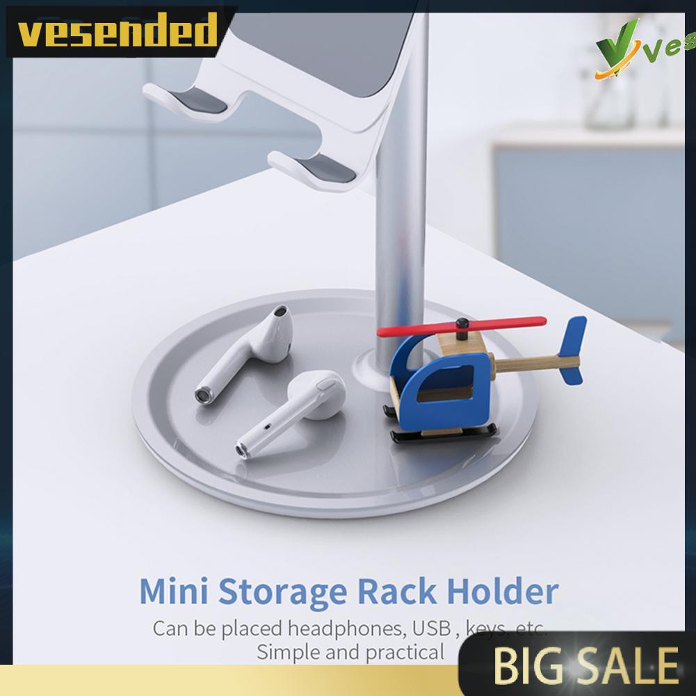 Giá Đỡ Máy Tính Bảng Bằng Nhôm Có Thể Điều Chỉnh Cho 4.7-10.5 Inch | BigBuy360 - bigbuy360.vn